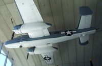 N7614C - North American B-25J Mitchell at the American Air Museum in Britain, Duxford - by Ingo Warnecke