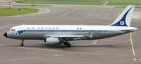 F-GFKJ @ EHAM - Air France Retro