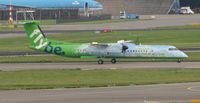 G-JEDP @ EHAM - -