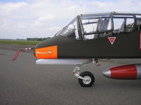 G-BZGK @ EBBE - Beauvechain Openday , Belgium - by Henk Geerlings