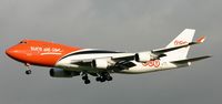 OO-THA @ EHAM - Sure we can