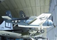 CF-KCG - Grumman (General Motors) TBM-3E Avenger at the American Air Museum in Britain, Duxford - by Ingo Warnecke