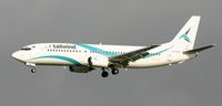 TC-TLA @ EHAM - -