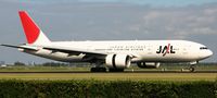 JA711J @ EHAM - -