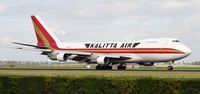 N715CK @ EHAM - -