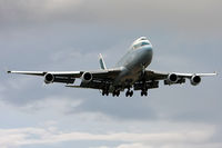 B-LID @ EGLL - LHR Trip