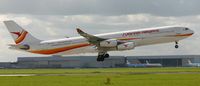PZ-TCP @ EHAM - -