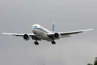 9K-AOA @ EGLL - LHR Trip - by Peter Pabel
