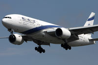 4X-ECC @ EGLL - LHR Trip - by Peter Pabel