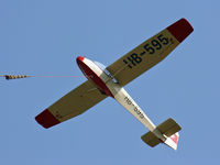 HB-595 photo, click to enlarge HB-595 photo, click to enlarge