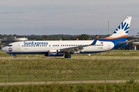 TC-SNL @ EDDS - decelerating after touchdown - by Friedrich Becker