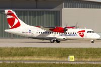 OK-JFJ @ EDDS - taxying to the active - by Friedrich Becker