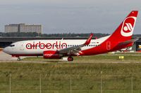 D-AHXE @ EDDS - decelerating after touchdown - by Friedrich Becker