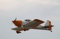 N15PJ @ KOSH - RV-6 - by Mark Pasqualino