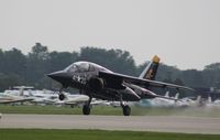N120AU @ KOSH - Alpha-Jet - by Mark Pasqualino