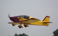 N801SX @ KOSH - Sonex - by Mark Pasqualino