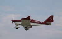 N1037K @ KOSH - AT-4 - by Mark Pasqualino