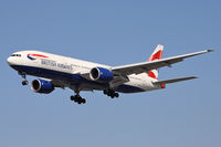 G-YMMJ @ EGLL - Nice routing today: SYD-SIN-LHR
