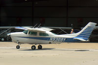 N9308Y @ FTW - At Meacham Field - Fort Worth, TX