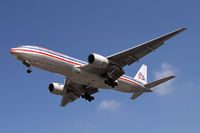 N755AN @ EGLL - Arriving from LAX