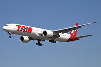 PT-MUD @ EGLL - GIG-GRU-LHR