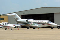 N84PJ @ GKY - At Arlington Municipal, TX - by Zane Adams