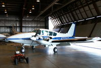 N2584Z @ DPA - Getting work done - by Glenn E. Chatfield