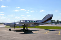 N700BC @ DPA - On the North FBO ramp