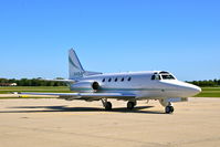 N964C @ ENW - On the ramp - by Glenn E. Chatfield