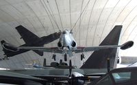 51-4286 - Lockheed T-33A at the American Air Museum in Britain, Duxford - by Ingo Warnecke