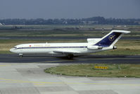 TC-AFG @ EDDL - regular visitor of DUS - by Joop de Groot