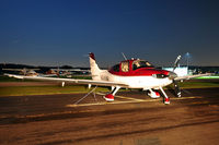 N599MR @ KFDK - KFDK.  8/26/2010. - by concord977