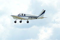 N7579W @ I19 - Piper PA-28-180