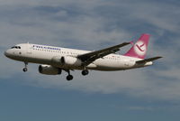 TC-FBR @ EBBR - Arrival of flight FHY2571 to RWY 25L