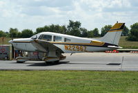 N2296Z @ I19 - Piper PA-28-161