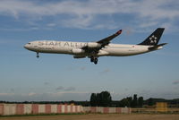 TC-JDL @ EBBR - Arrival of flight TK1937 to RWY 25L