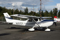 N1012Y @ KPAE - KPAE - by Nick Dean