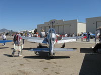 N360BR @ CMA - 2000 Holm BEAR 360, Vedeneev (Ivchenko) M-14P 9 cylinder 360 Hp radial - by Doug Robertson