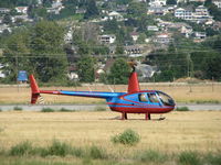 C-GGCX @ CYYF - At Penticton Airport - by D.Asher
