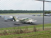N2608B @ KEQY - N/A - by J.B. Barbour