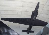 56-6692 - Lockheed U-2CT at the American Air Museum in Britain, Duxford