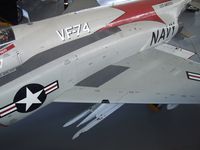 ZE359 - McDonnell Douglas F-4J Phantom II at the American Air Museum in Britain, Duxford