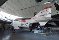 ZE359 - McDonnell Douglas F-4J Phantom II at the American Air Museum in Britain, Duxford