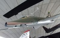 54-2165 - North American F-100D Super Sabre at the American Air Museum in Britain, Duxford - by Ingo Warnecke
