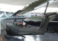72-21605 - Bell UH-1H Iroquois at the American Air Museum in Britain, Duxford