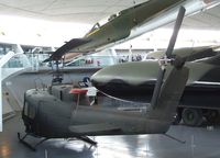 72-21605 - Bell UH-1H Iroquois at the American Air Museum in Britain, Duxford - by Ingo Warnecke