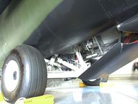 67-0120 - General Dynamics F-111E 'Aardvark' at the American Air Museum in Britain, Duxford