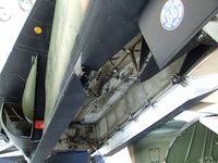 67-0120 - General Dynamics F-111E 'Aardvark' at the American Air Museum in Britain, Duxford