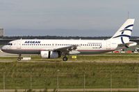 SX-DVI @ EDDS - decelerating after touchdown - by Friedrich Becker