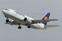 D-ABJI @ EDDS - departing via RW25 - by Friedrich Becker
